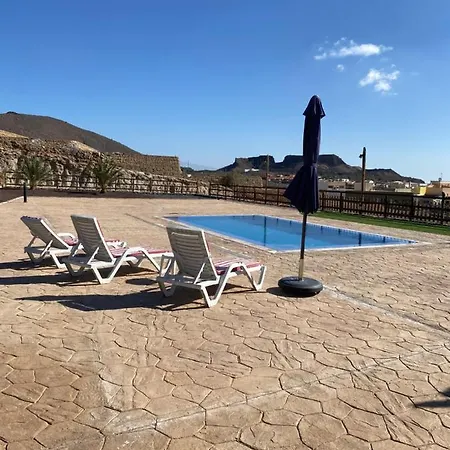 Casa La Tosca Ferienhaus *