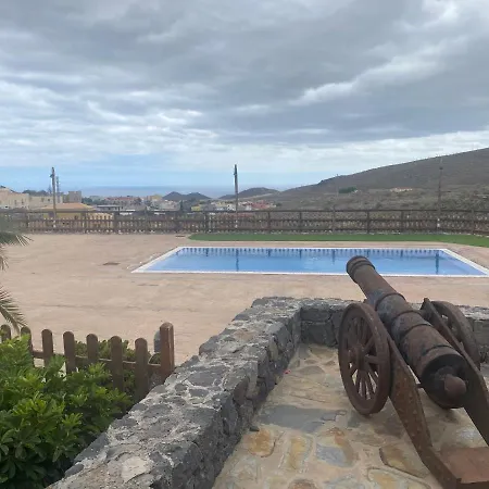 Casa La Tosca Ferienhaus