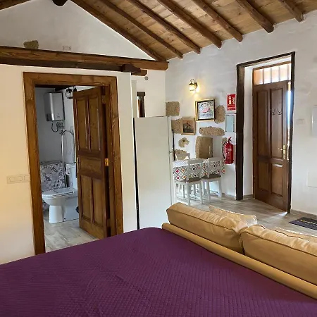 Dom wakacyjny Casa La Tosca San Miguel de Abona