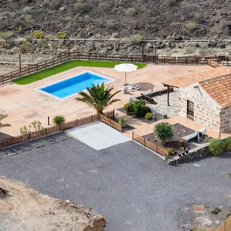 Casa La Tosca 度假居 圣米格尔德阿沃纳