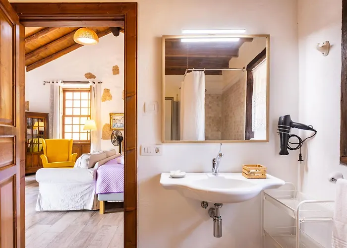 Casa La Tosca * San Miguel de Abona