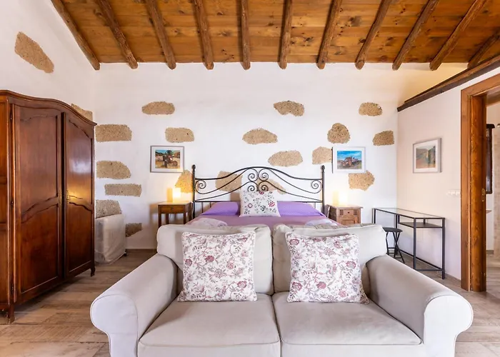 Casa La Tosca * San Miguel de Abona