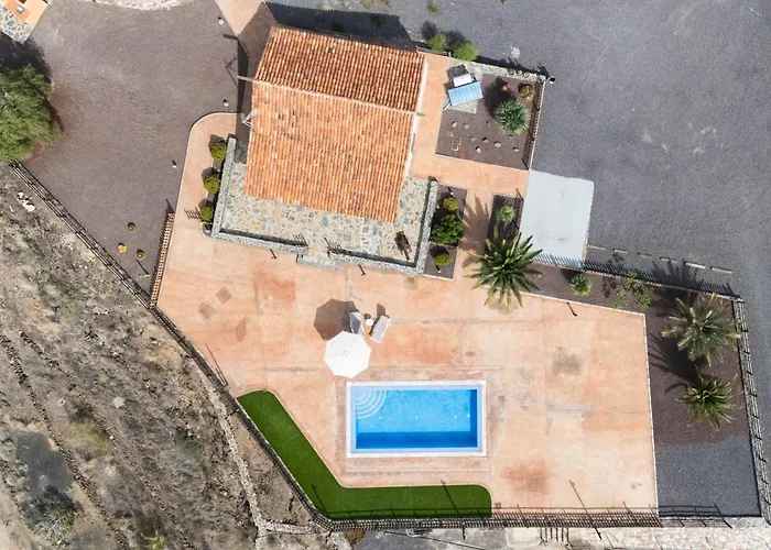 Casa de Férias Casa La Tosca San Miguel de Abona