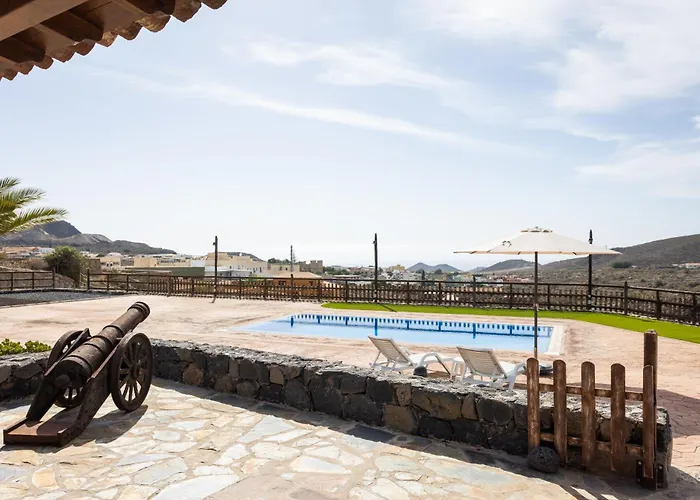 Casa La Tosca * San Miguel de Abona