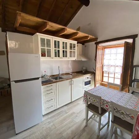 Casa La Tosca Сasa de vacaciones San Miguel de Abona