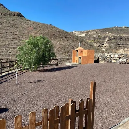 Сasa de vacaciones Casa La Tosca *