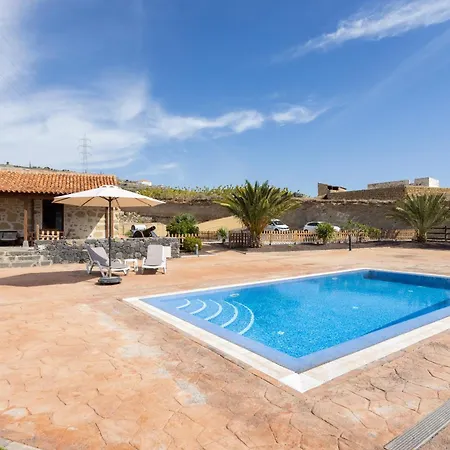 بيت للعطل Casa La Tosca سان ميغيل ذي أبونا