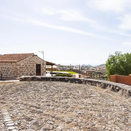 Casa La Tosca * سان ميغيل ذي أبونا