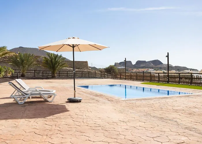 Casa La Tosca * San Miguel de Abona