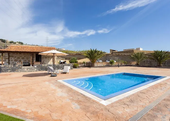 Vakantiehuis Casa La Tosca San Miguel de Abona