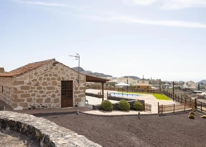 Vakantiehuis Casa La Tosca