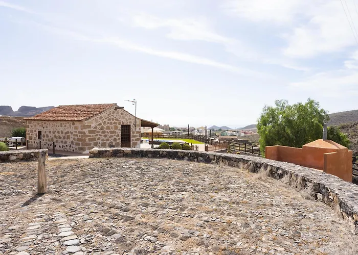 Casa La Tosca * San Miguel de Abona