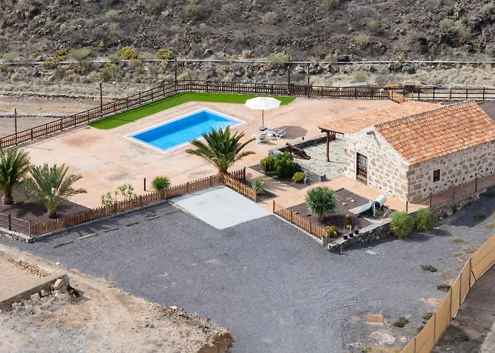 Casa La Tosca Vakantiehuis San Miguel de Abona