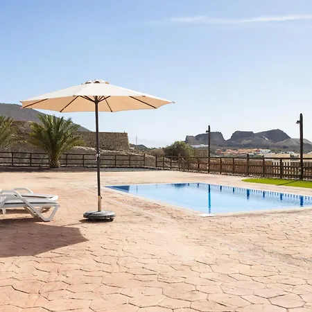 Casa La Tosca * サンミゲル・デ・アボナ